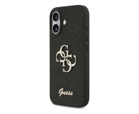Guess 4G Strap 4G Classic Logo do iPhone 17 czarny - 1365504 - zdjęcie 4
